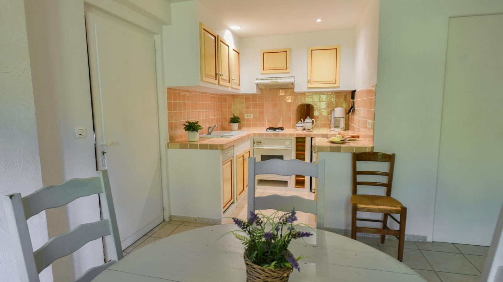 Vue Jardin - Intérieur
