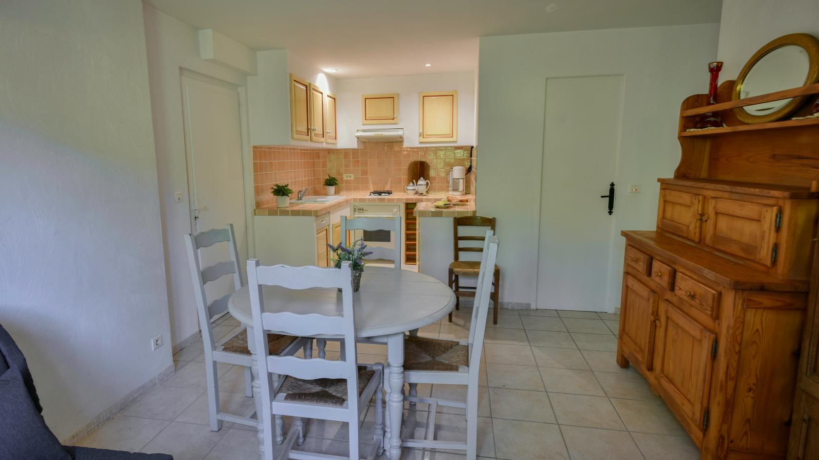Vue Jardin - Intérieur