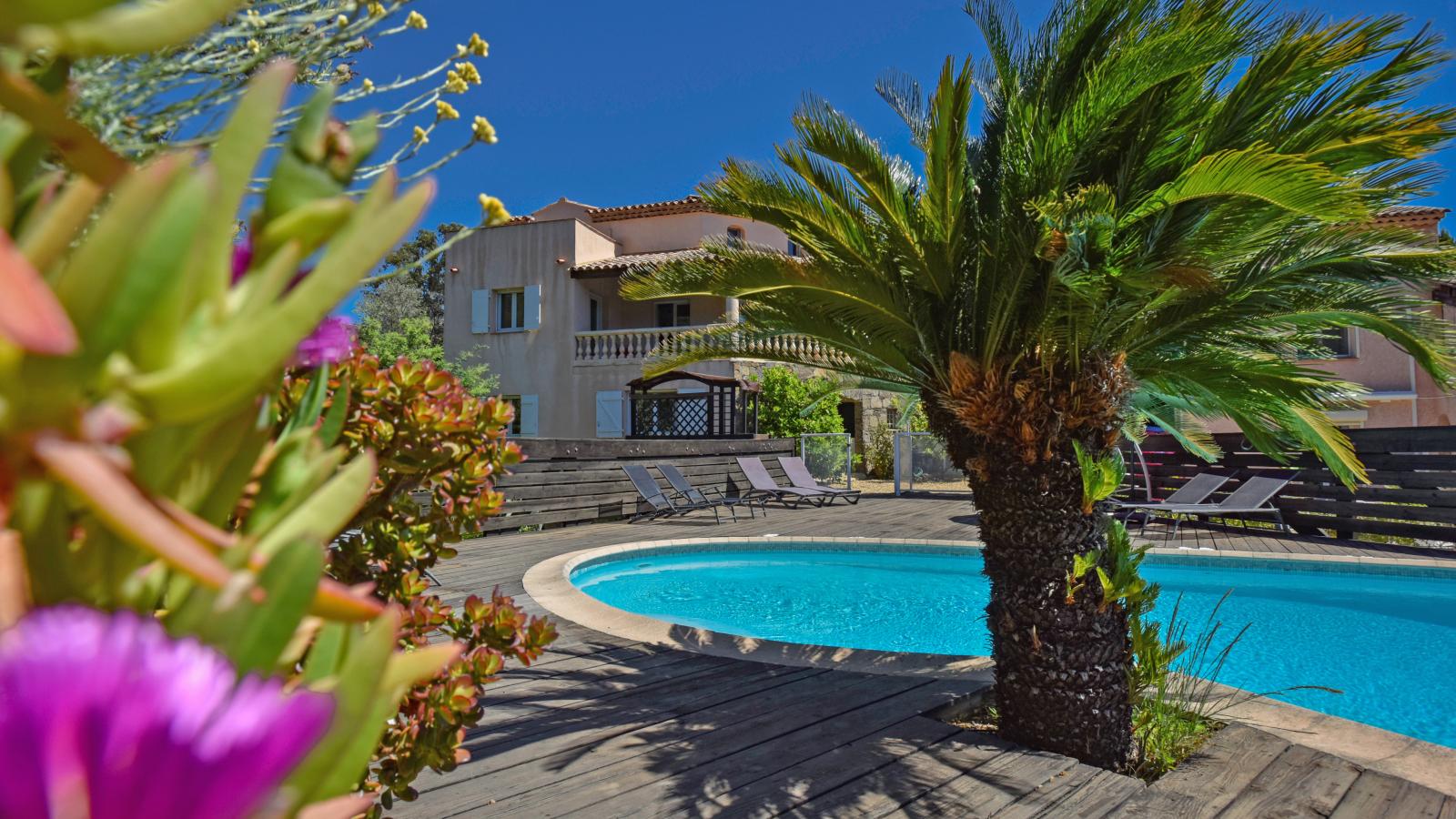 Vue Jardin