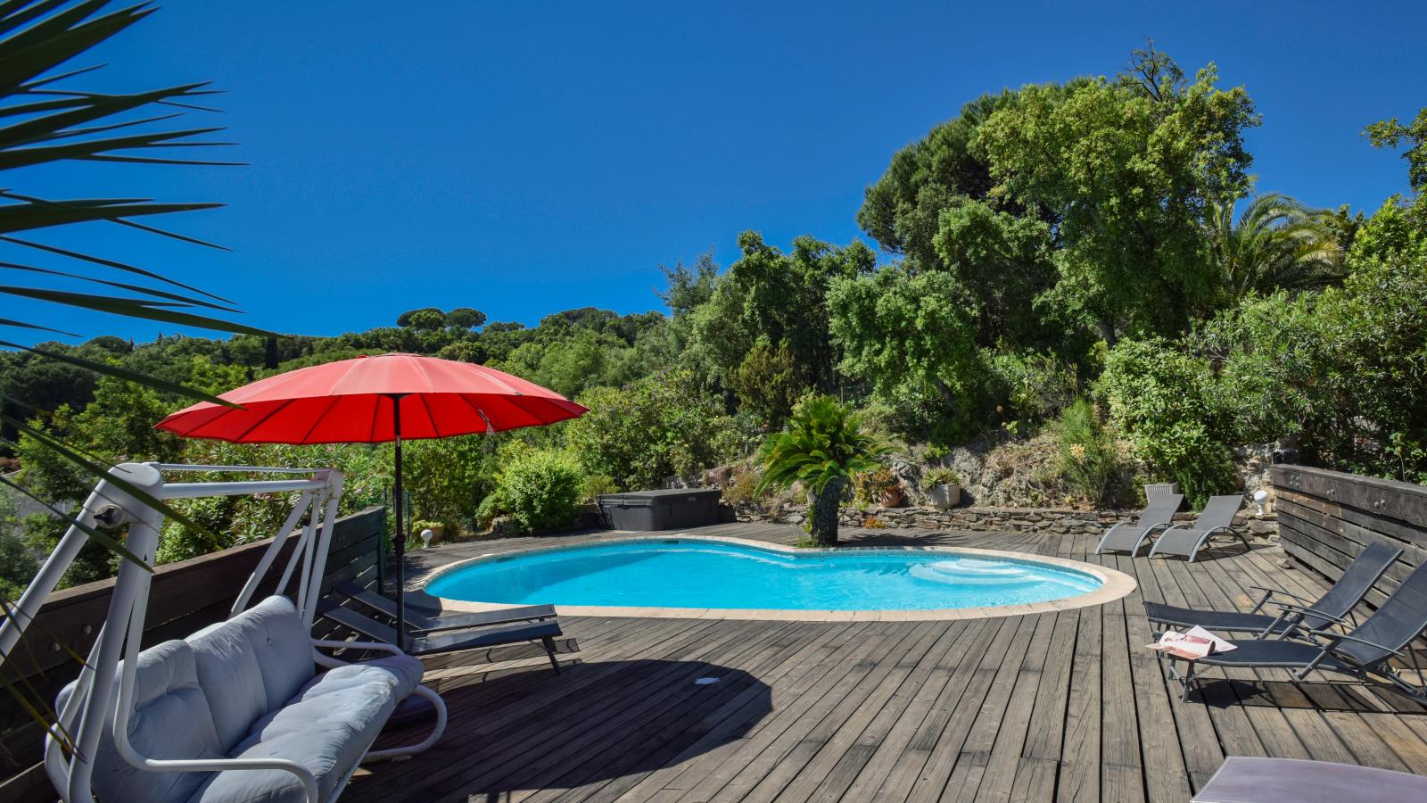 Vue Jardin