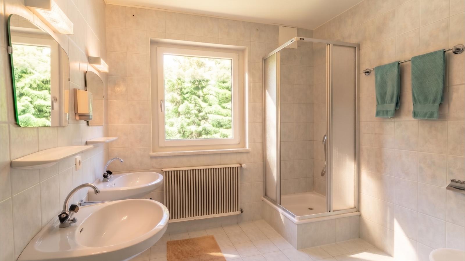 Hoellerhof basic - Salle de bain