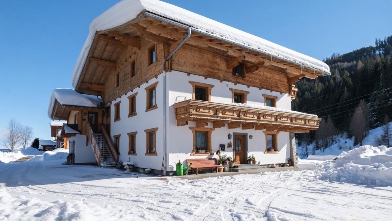 Hoellerhof basic - Extérieur hiver