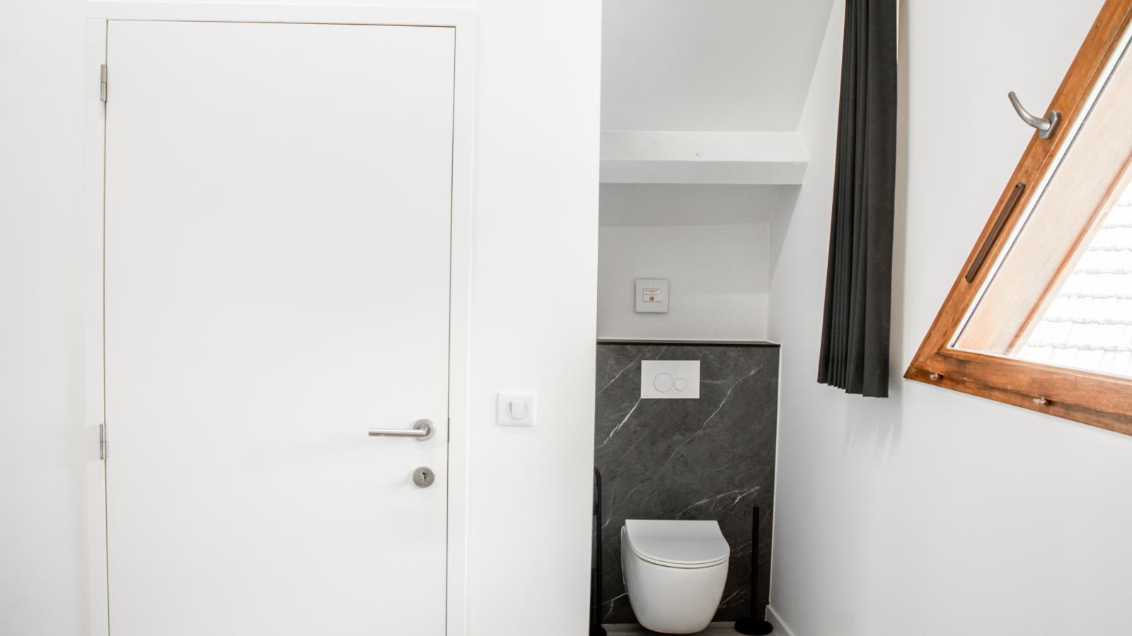 Lac Bleu 39 - Badkamer
