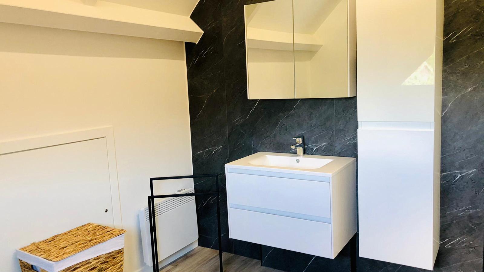 Lac Bleu 39 - Badkamer