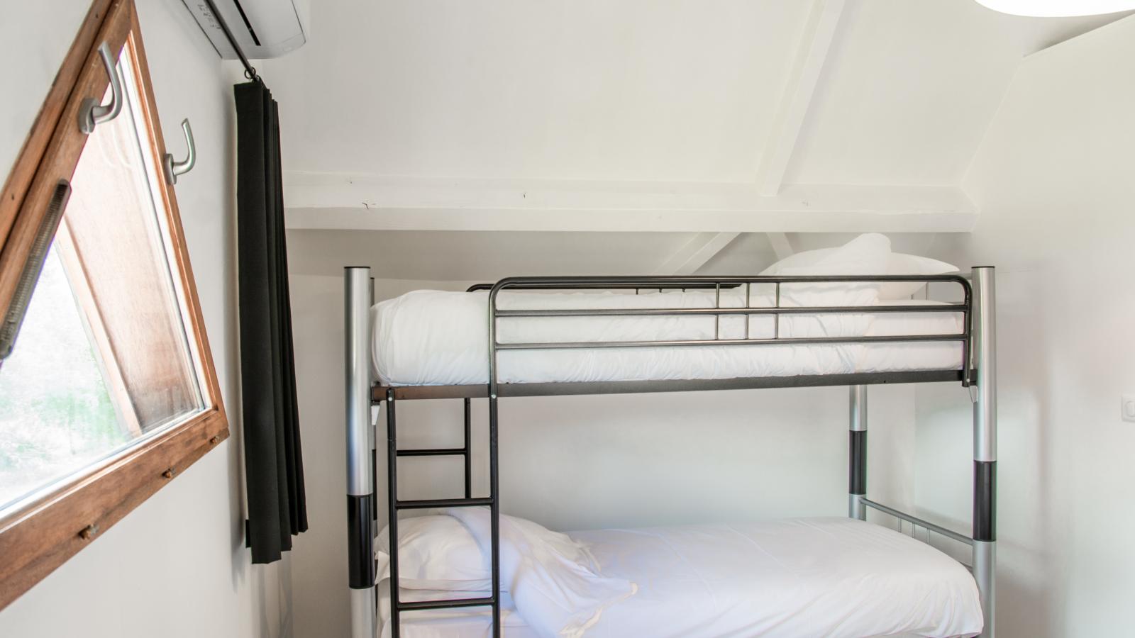 Lac Bleu 39 - Slaapkamer