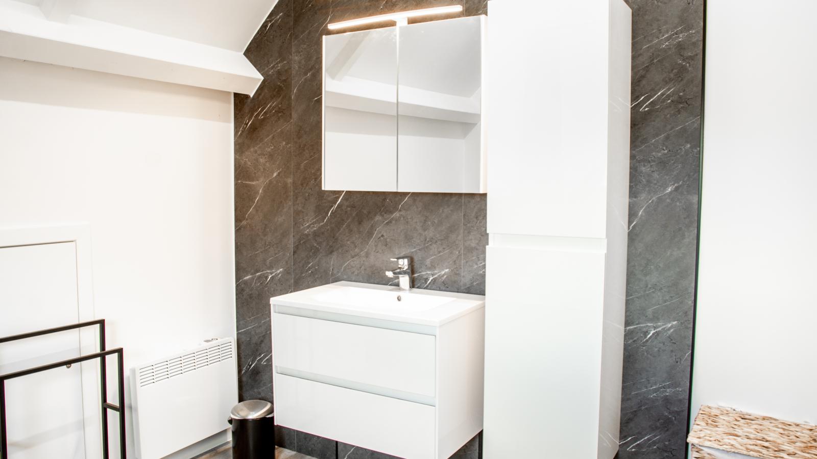 Lac Bleu 39 - Badkamer