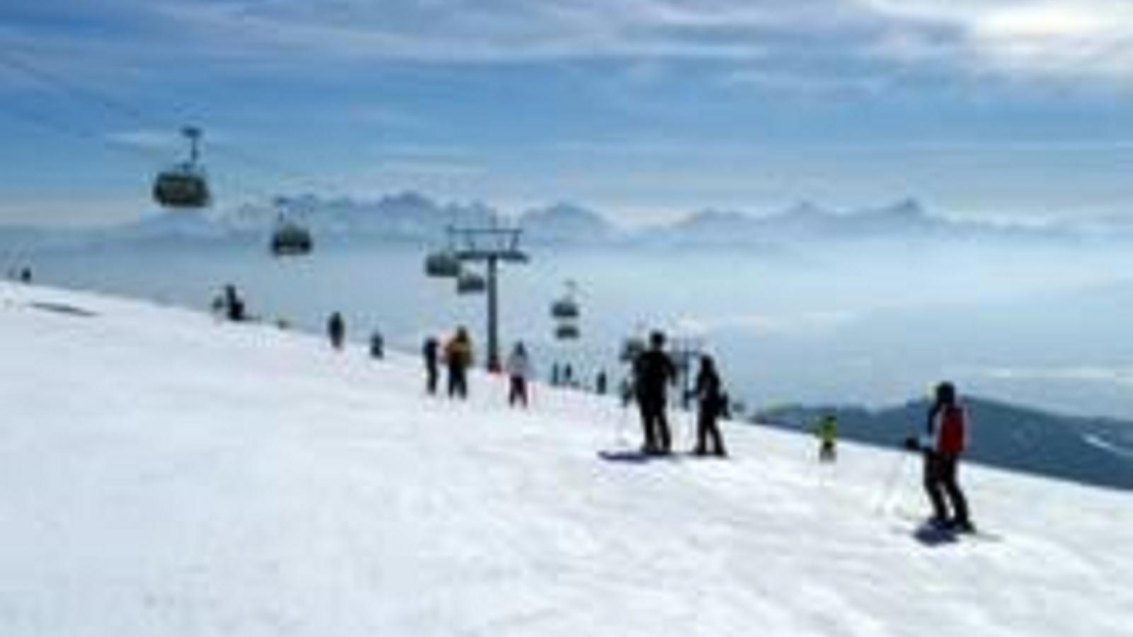 Apartment Franz - Gebied winter 5km