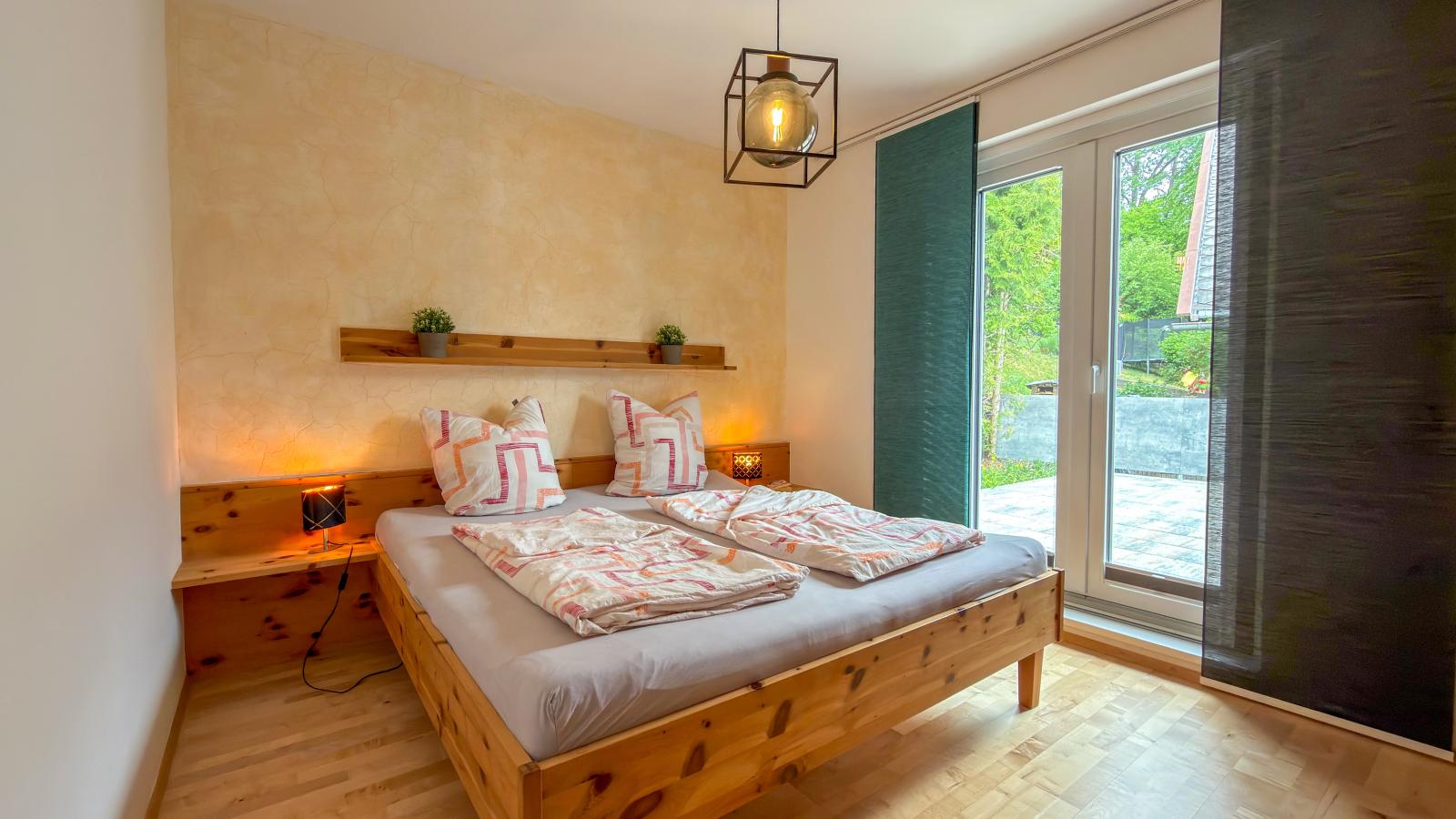 Apartment Franz - Slaapkamer