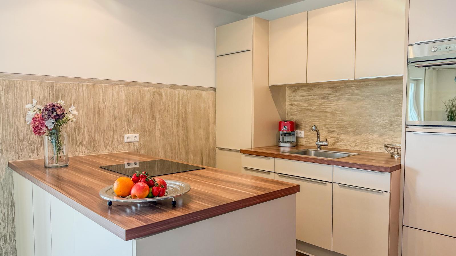 Apartment Franz - Keuken