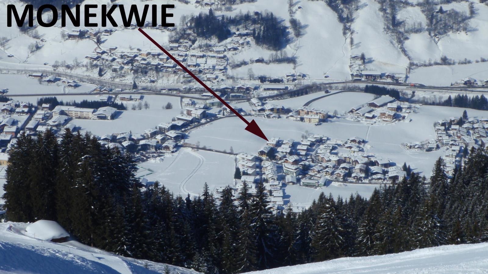 Monekwie - Gebied winter 1km