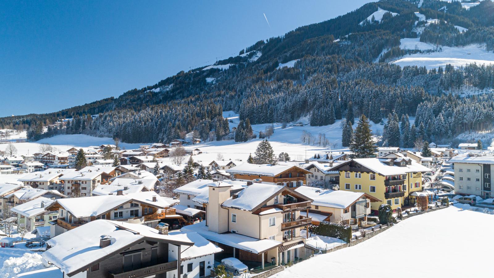 Monekwie - Exterieur winter