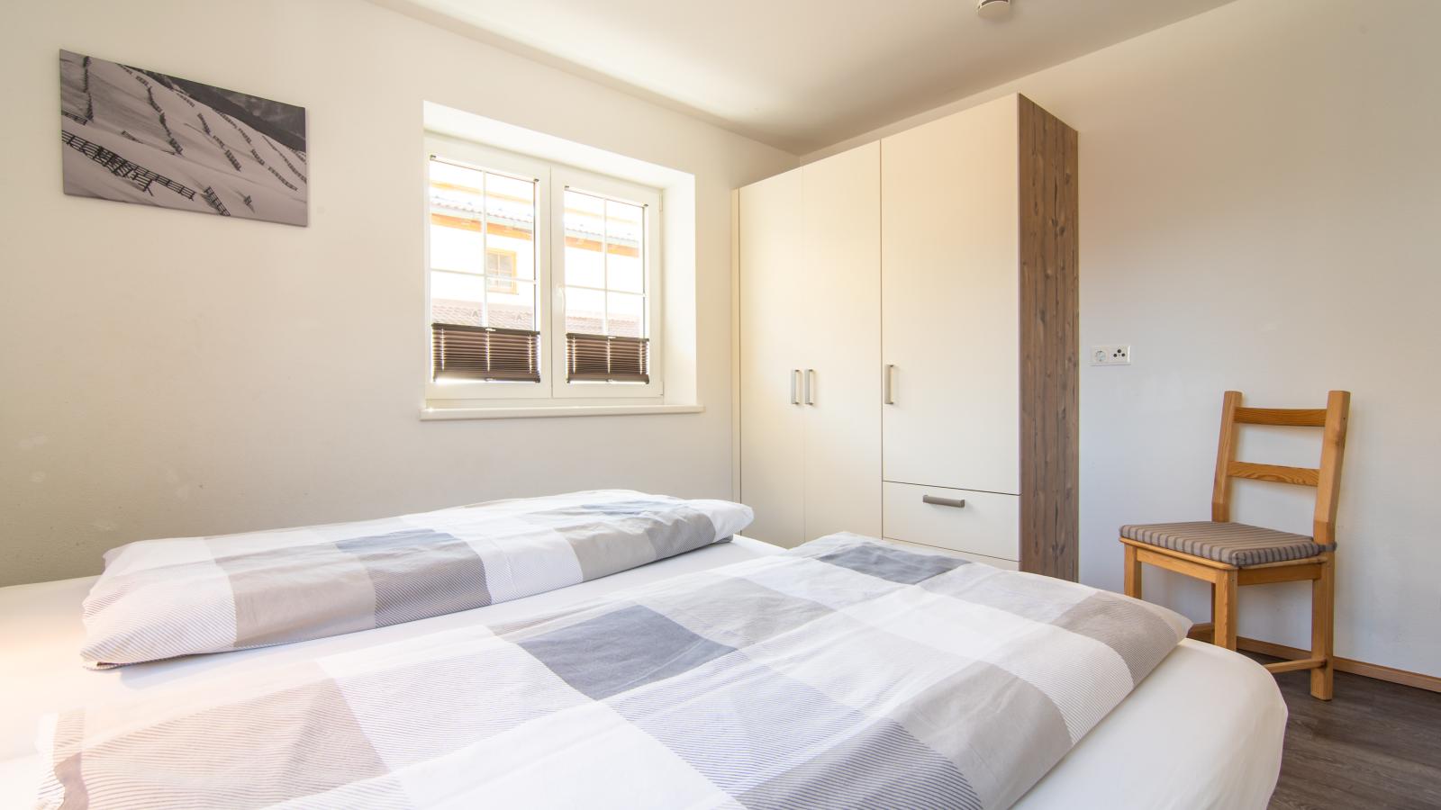 Monekwie - Slaapkamer