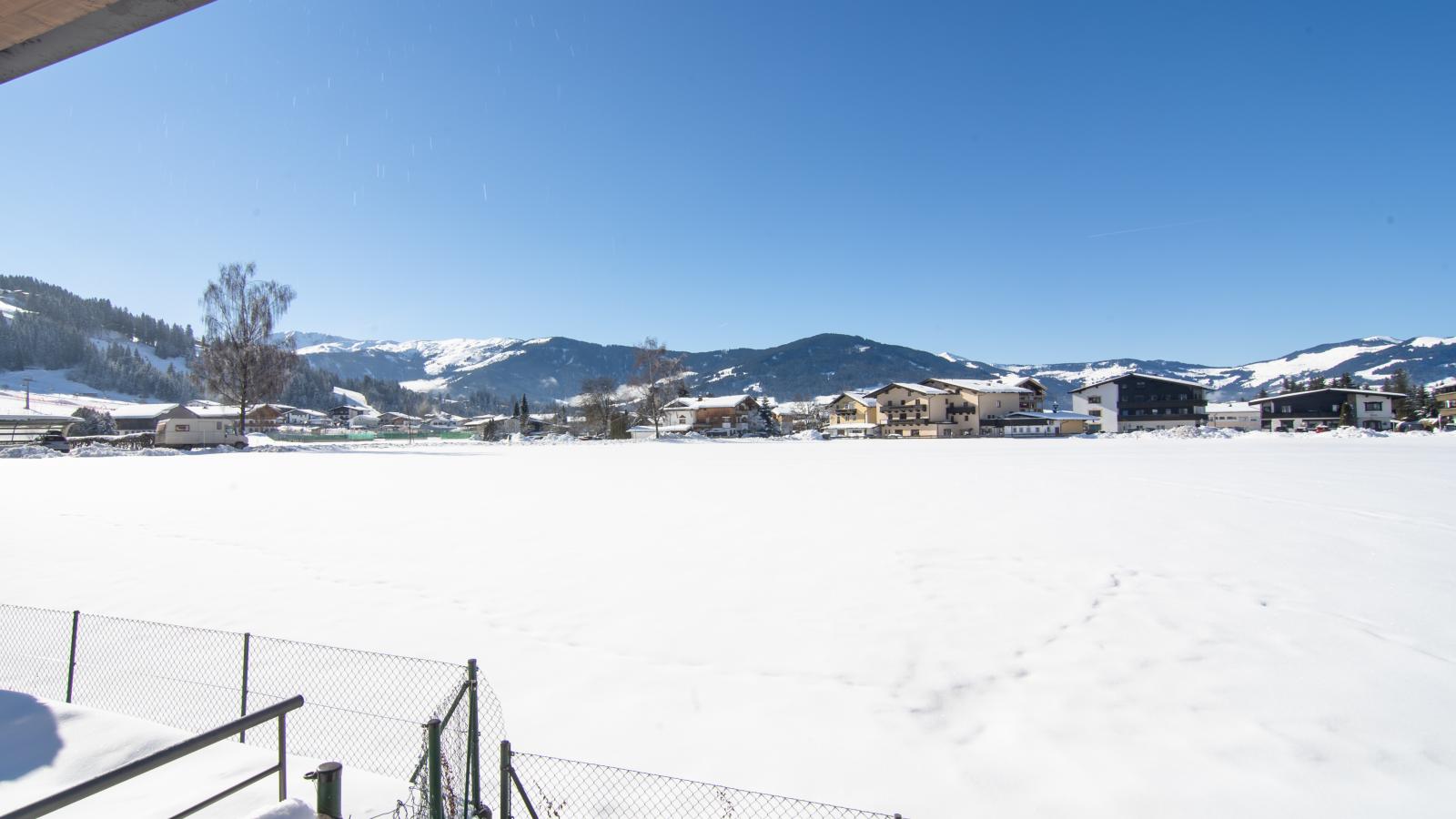 Monekwie - Uitzicht winter
