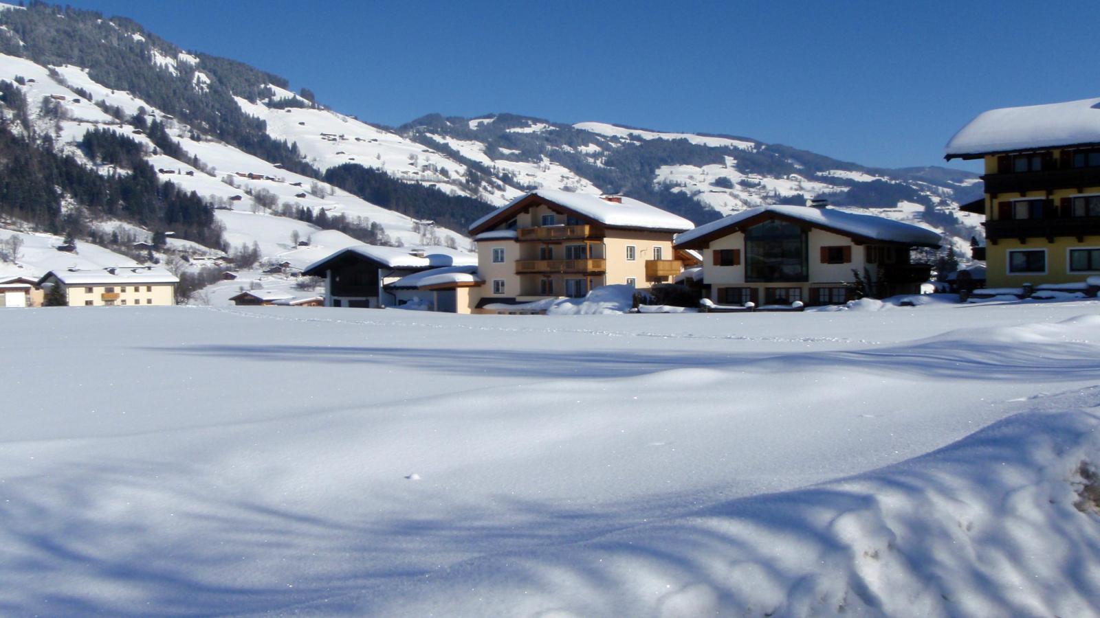 Monekwie - Gebied winter 1km