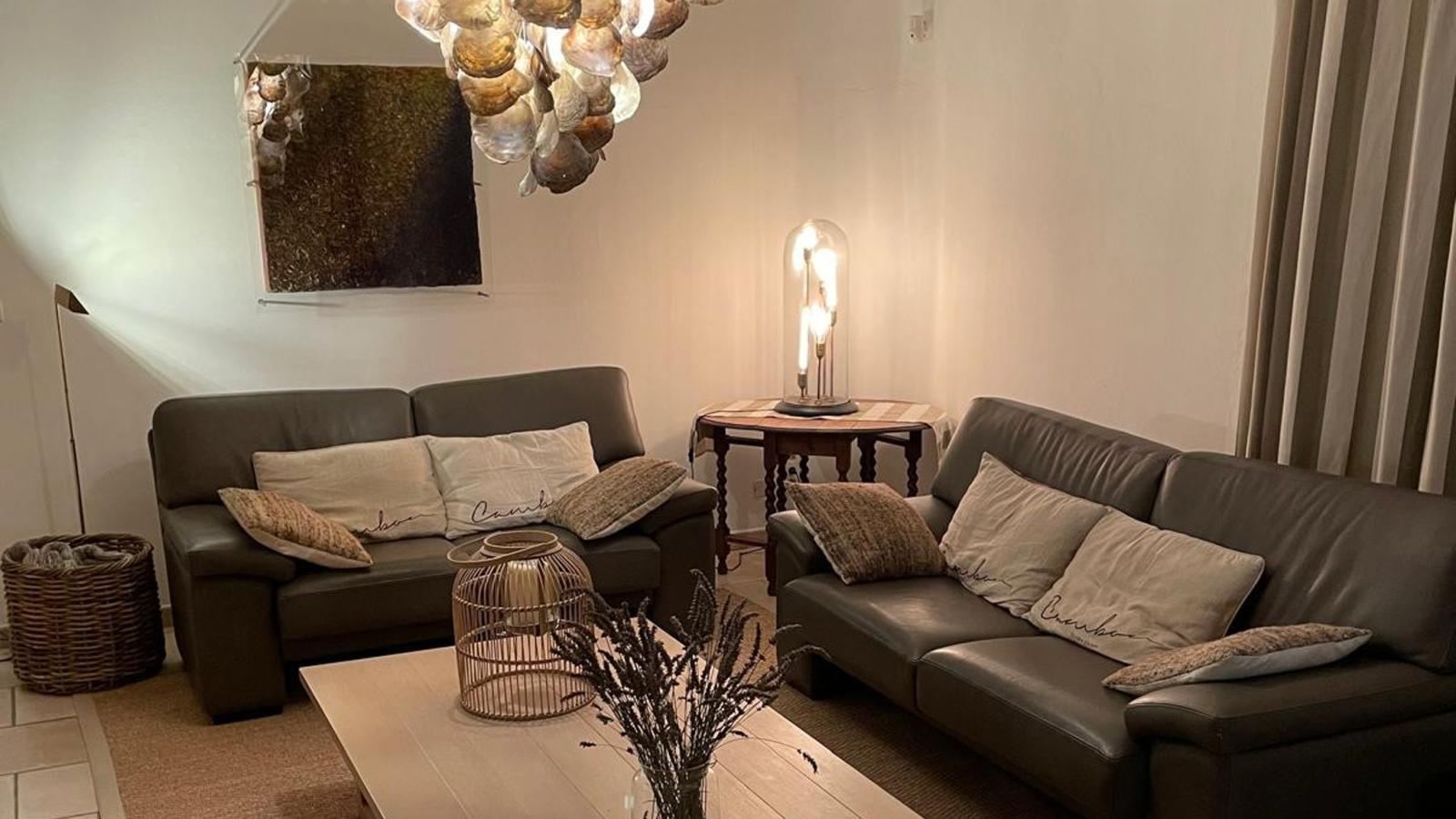 Grands Abayers-Woonkamer