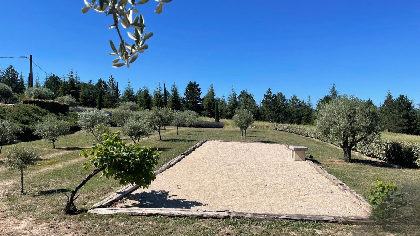 Grands Abayers-Faciliteiten