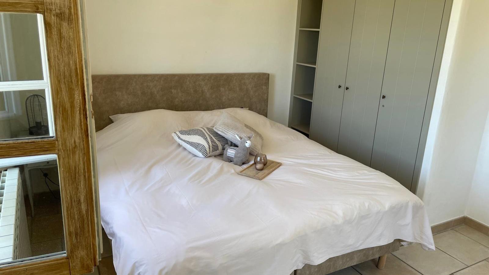 Villa Abayers-Slaapkamer