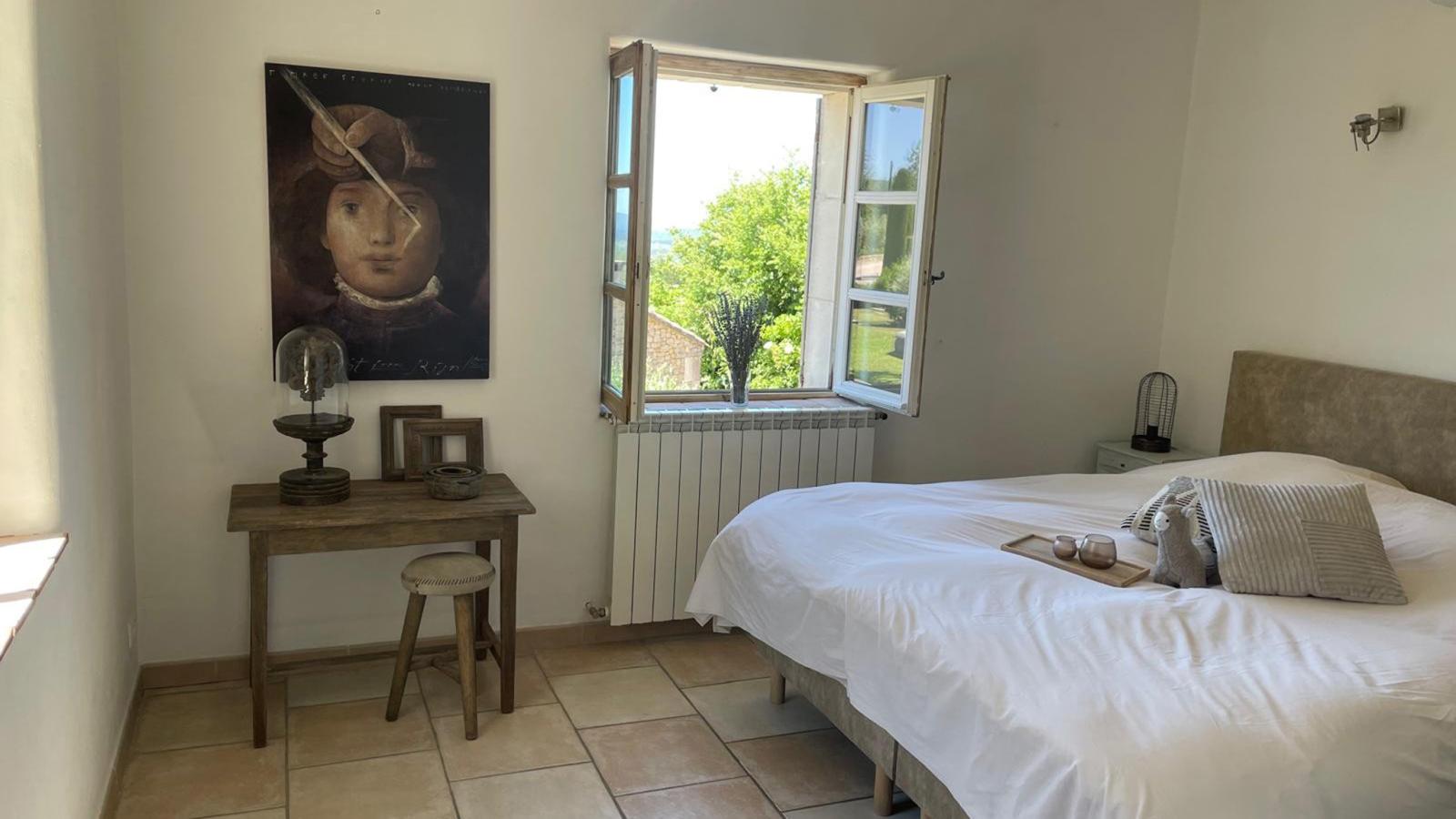 Villa Abayers-Slaapkamer