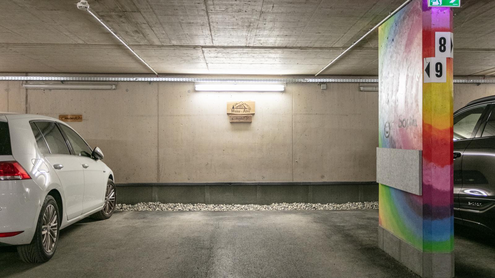 Maier Alm - Faciliteiten
