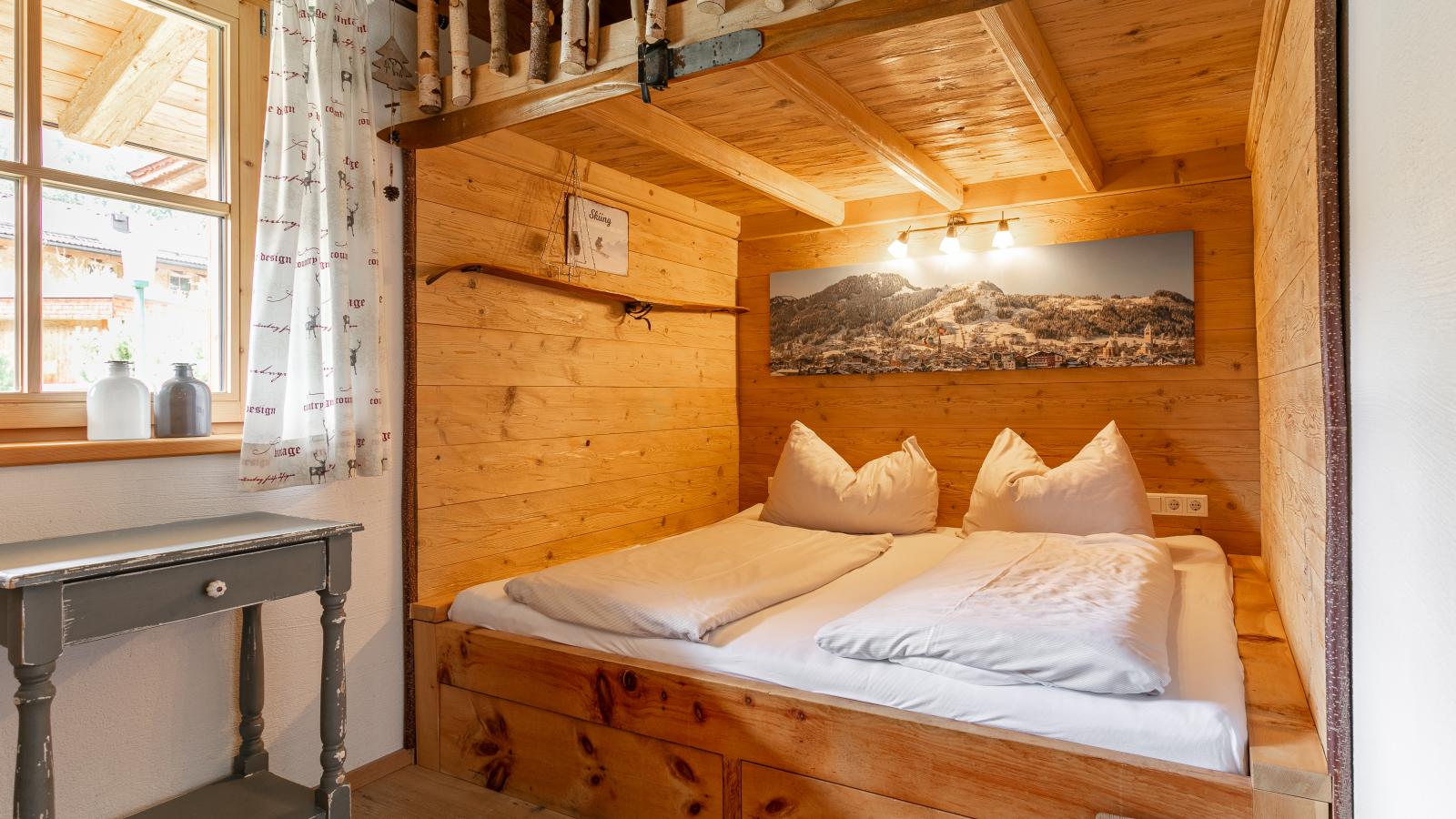 Maier Alm - Slaapkamer