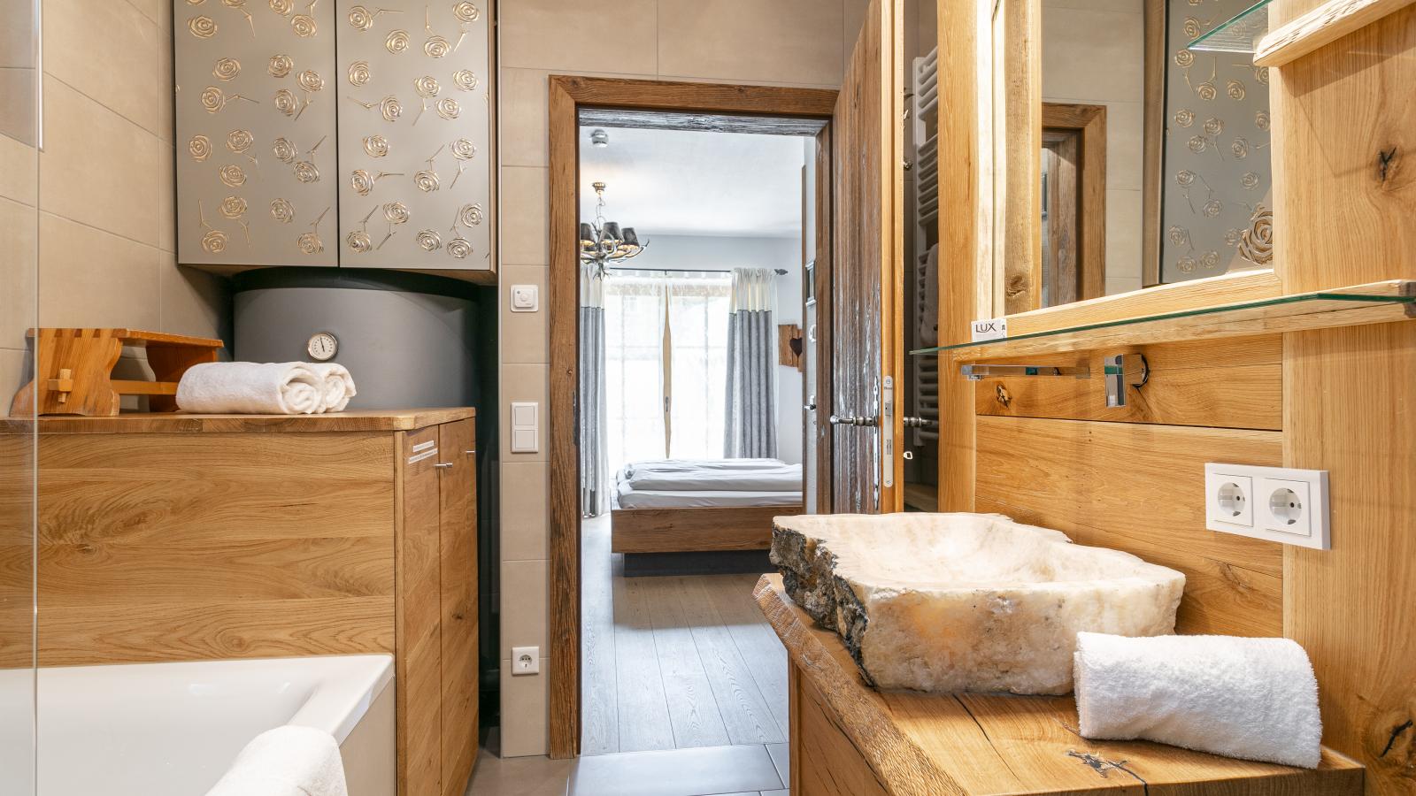 Maier Alm - Badkamer