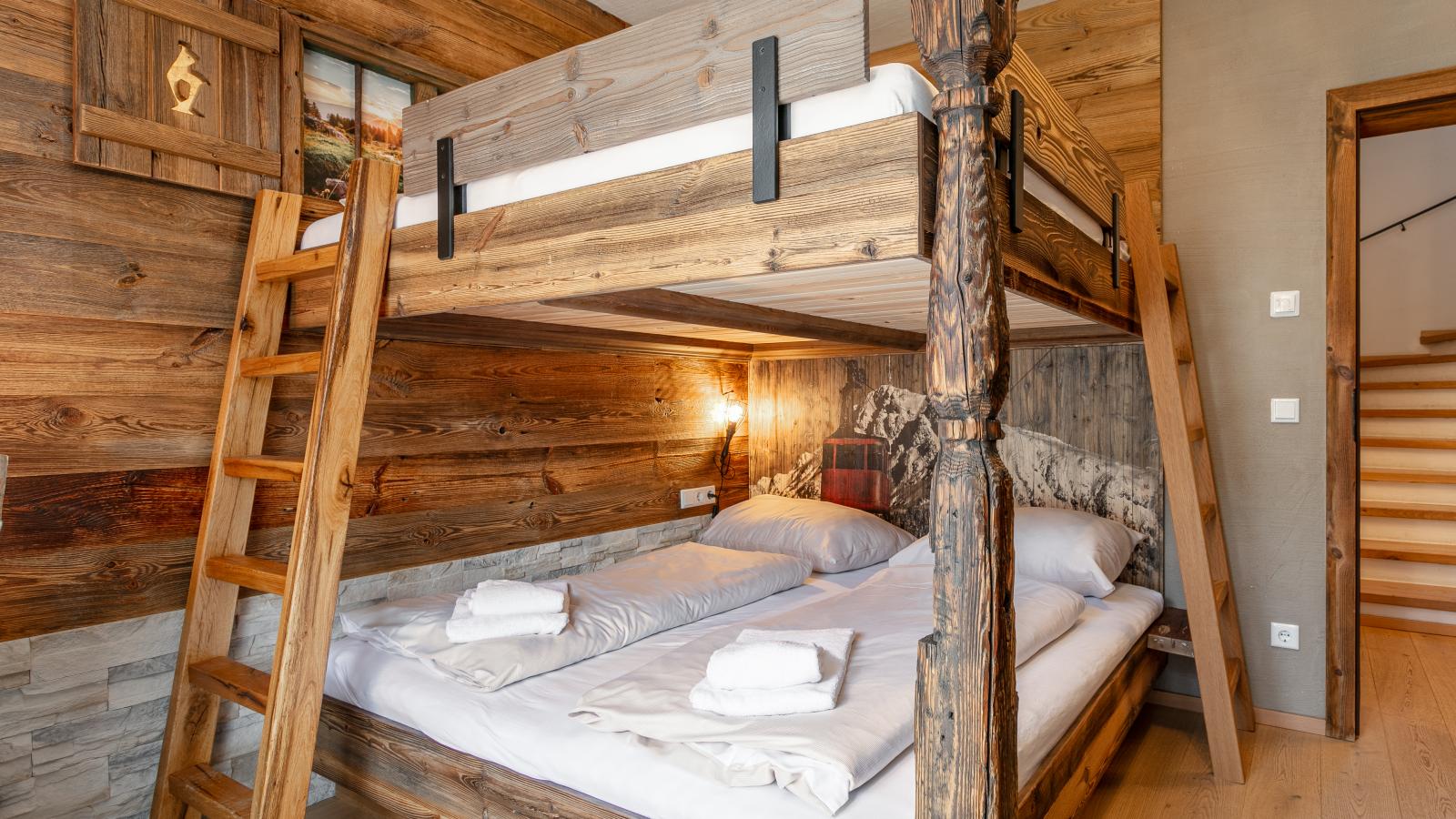 Maier Alm - Slaapkamer