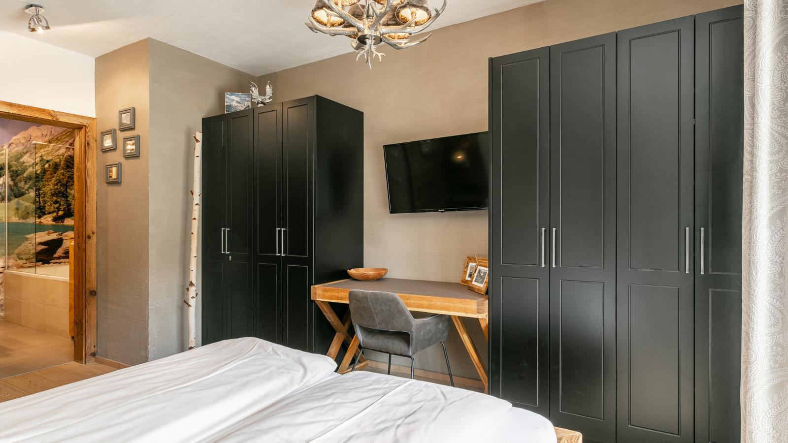 Maier Alm - Slaapkamer