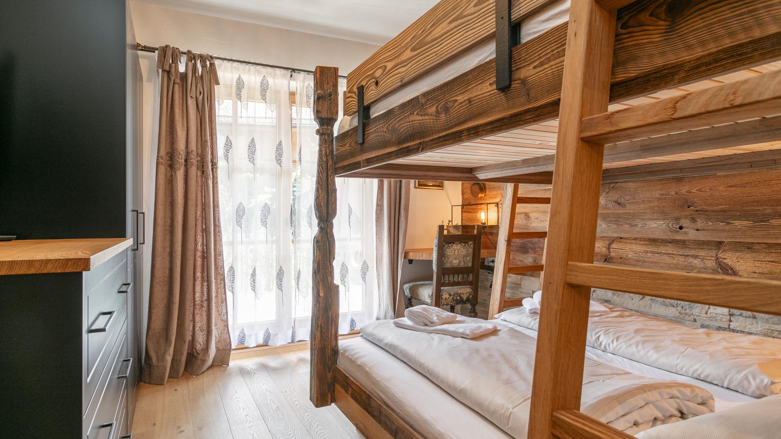 Maier Alm - Slaapkamer