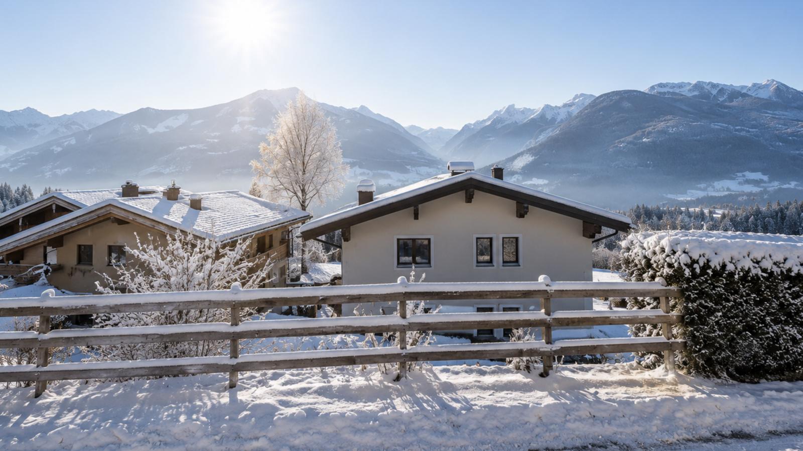 Gipfelblick - Exterieur winter