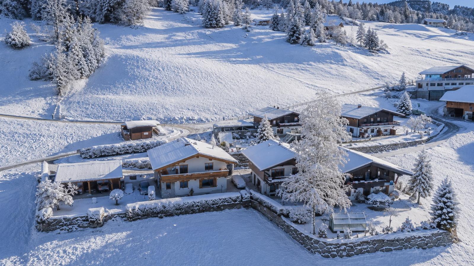 Gipfelblick - Exterieur winter