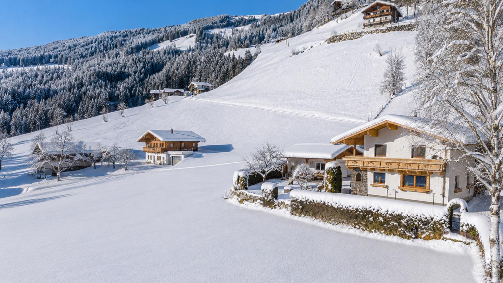 Gipfelblick - Exterieur winter