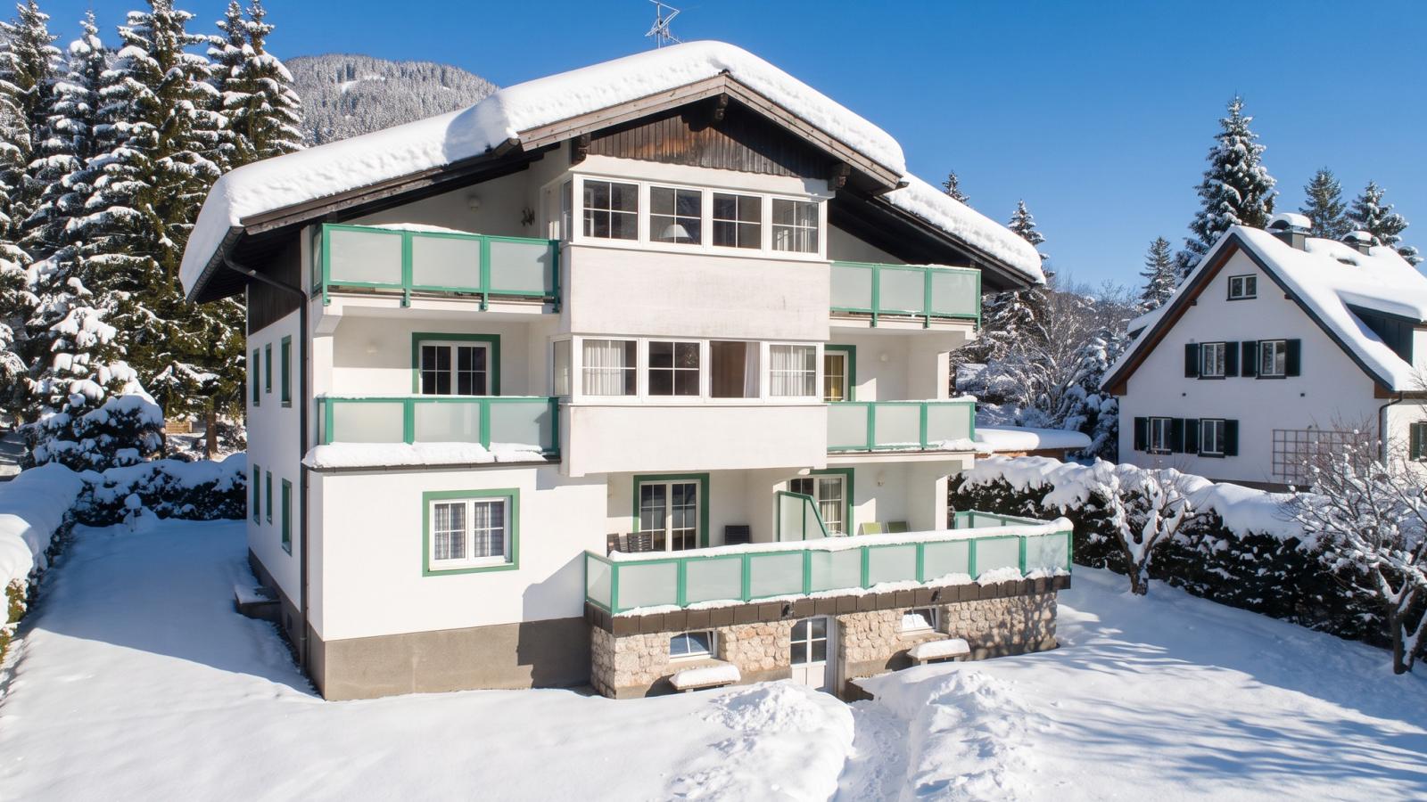 Haus Leitzinger OG2