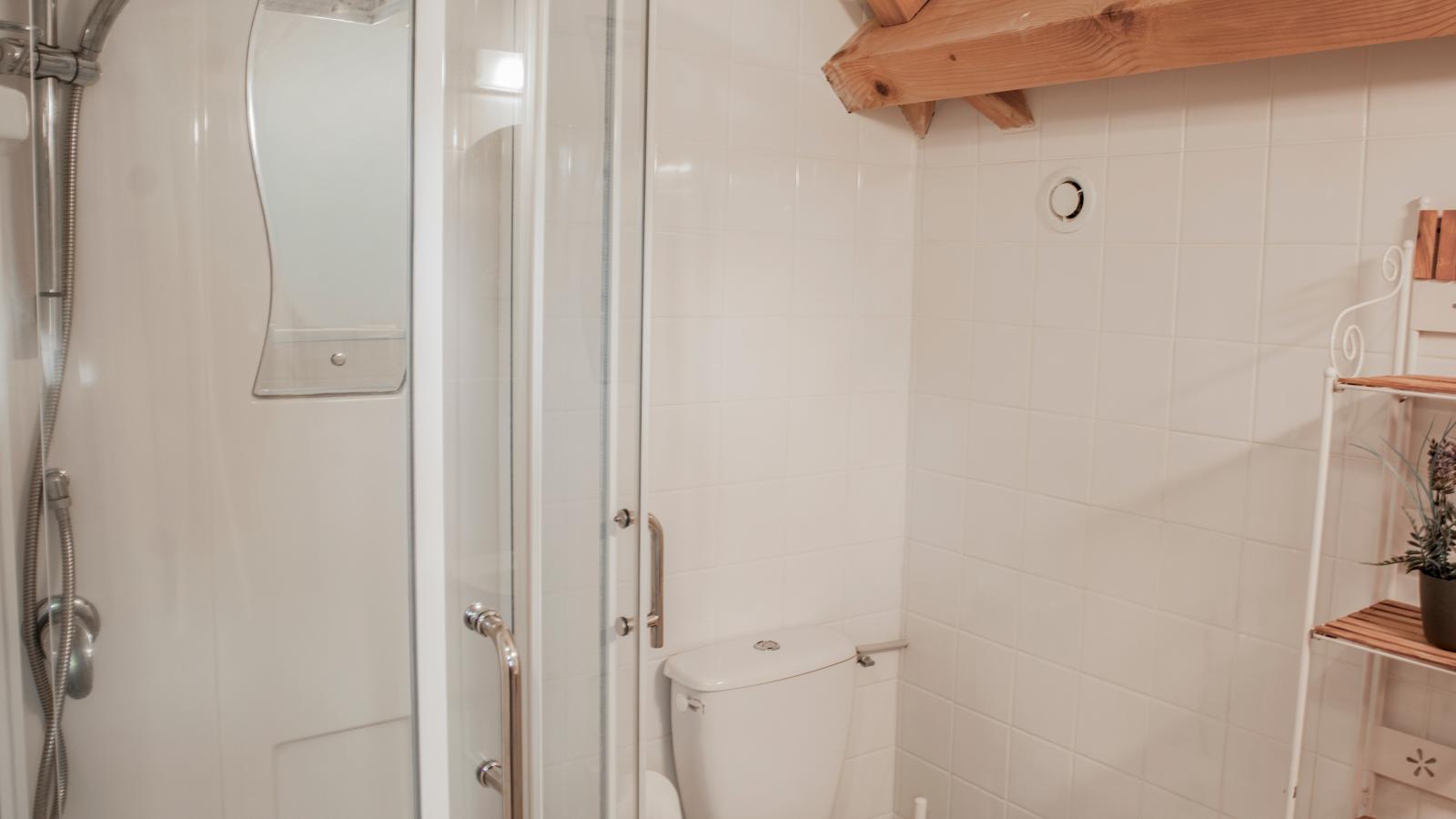 Le Lac Bleu nr 33 - Badkamer