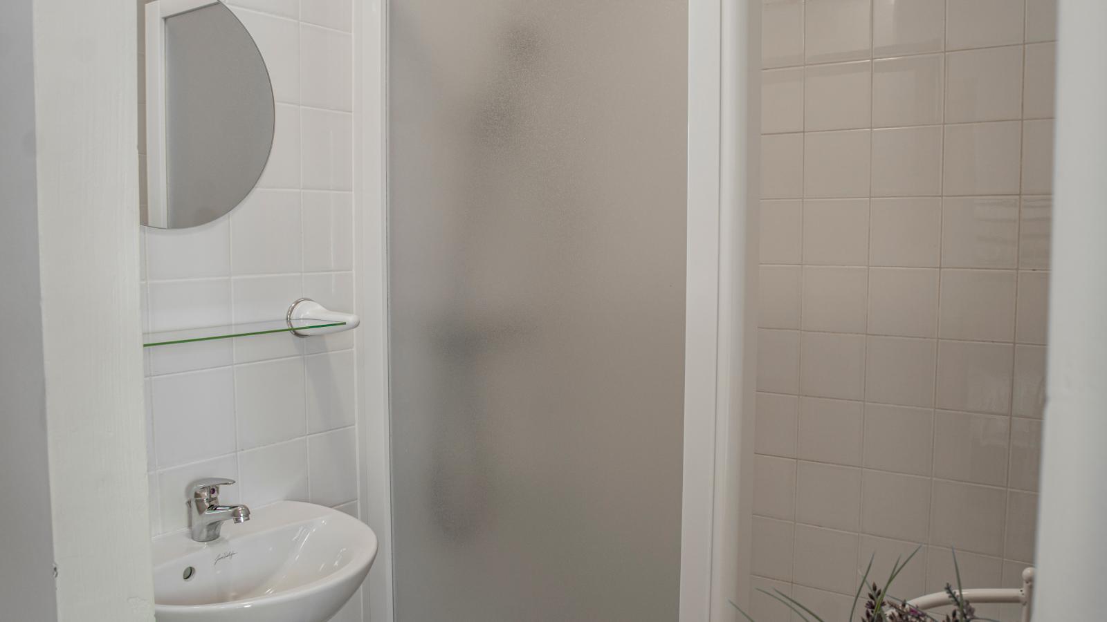 Le Lac Bleu nr 33 - Badkamer