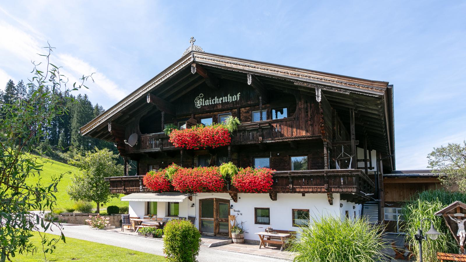 Christine-Außenbereich Sommer