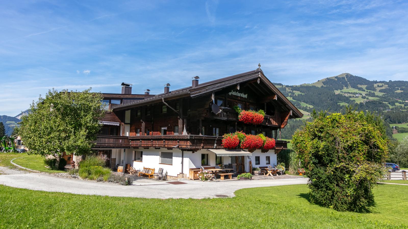 Christine-Außenbereich Sommer