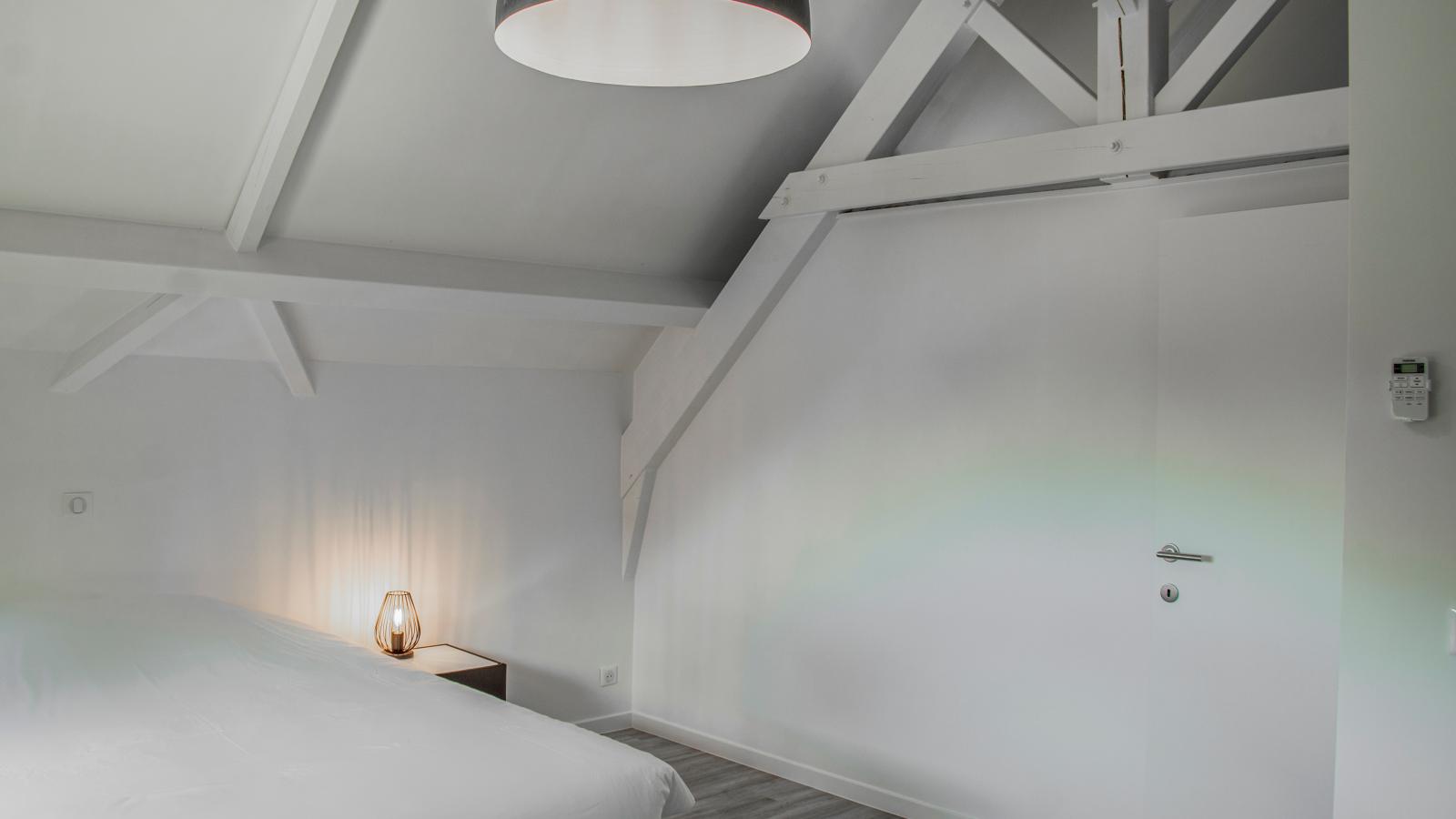 Lac Bleu 16 - Slaapkamer
