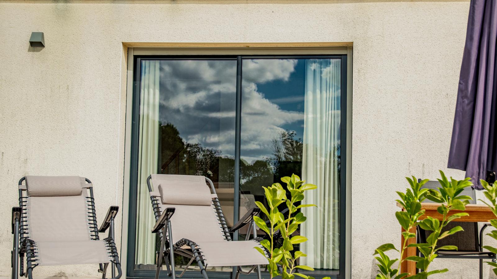 Lac Bleu 16 - Terrasbalkon