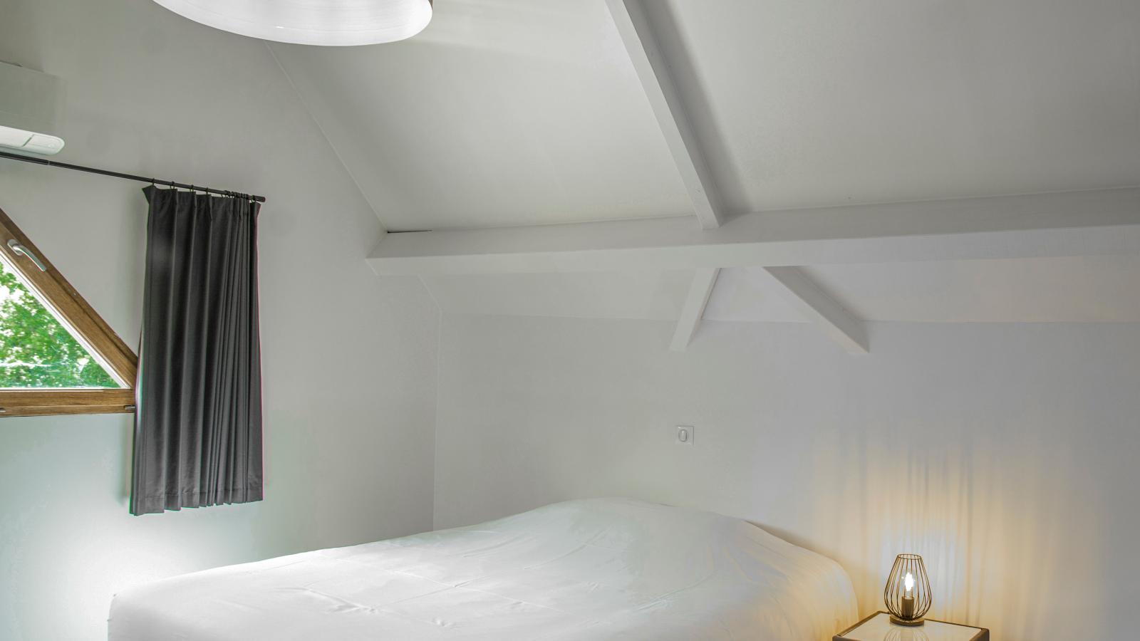 Lac Bleu 16 - Slaapkamer