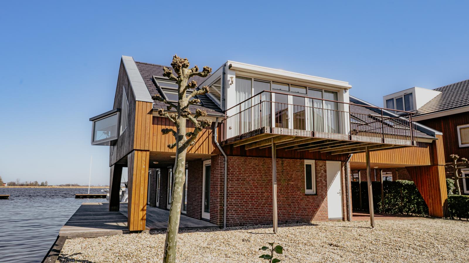 Penthouse-Extérieur été