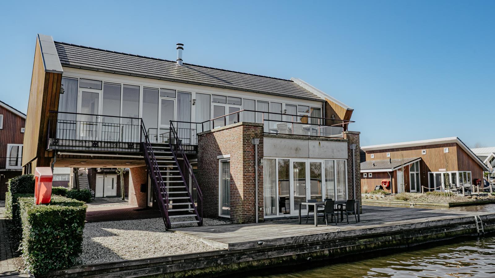 Penthouse-Extérieur été