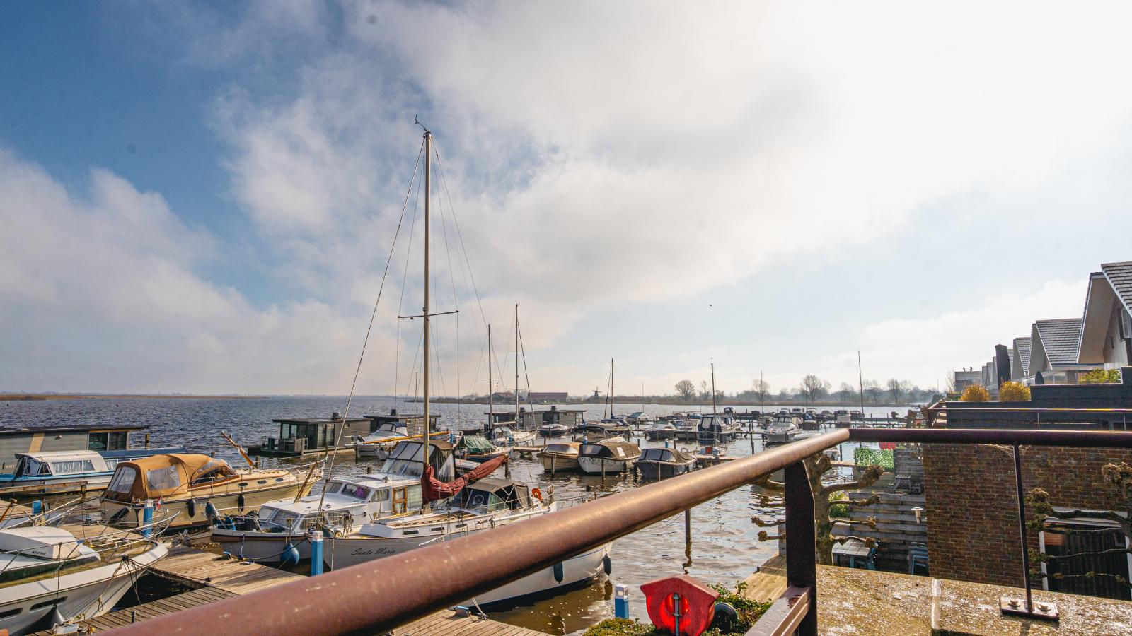 Penthouse-Vue d'été