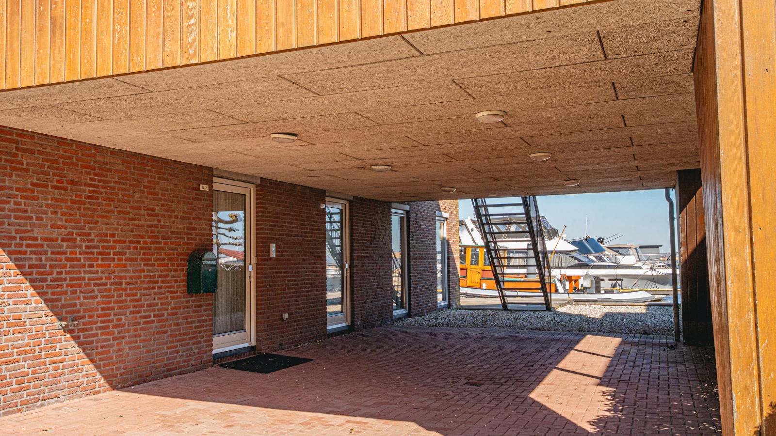 Penthouse-Extérieur été