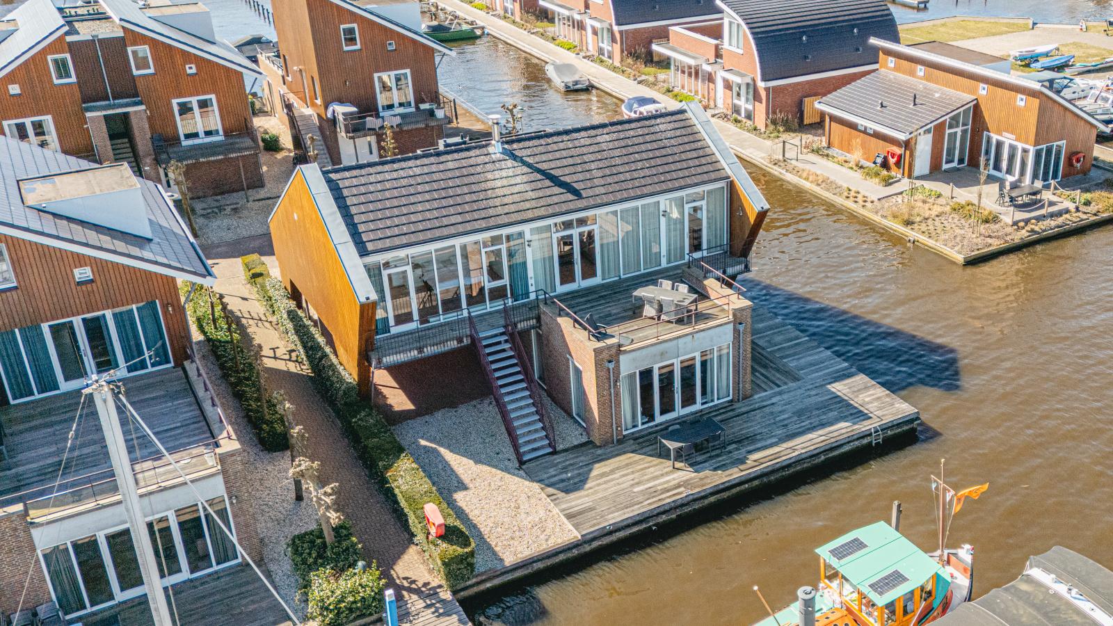 Penthouse-Extérieur été