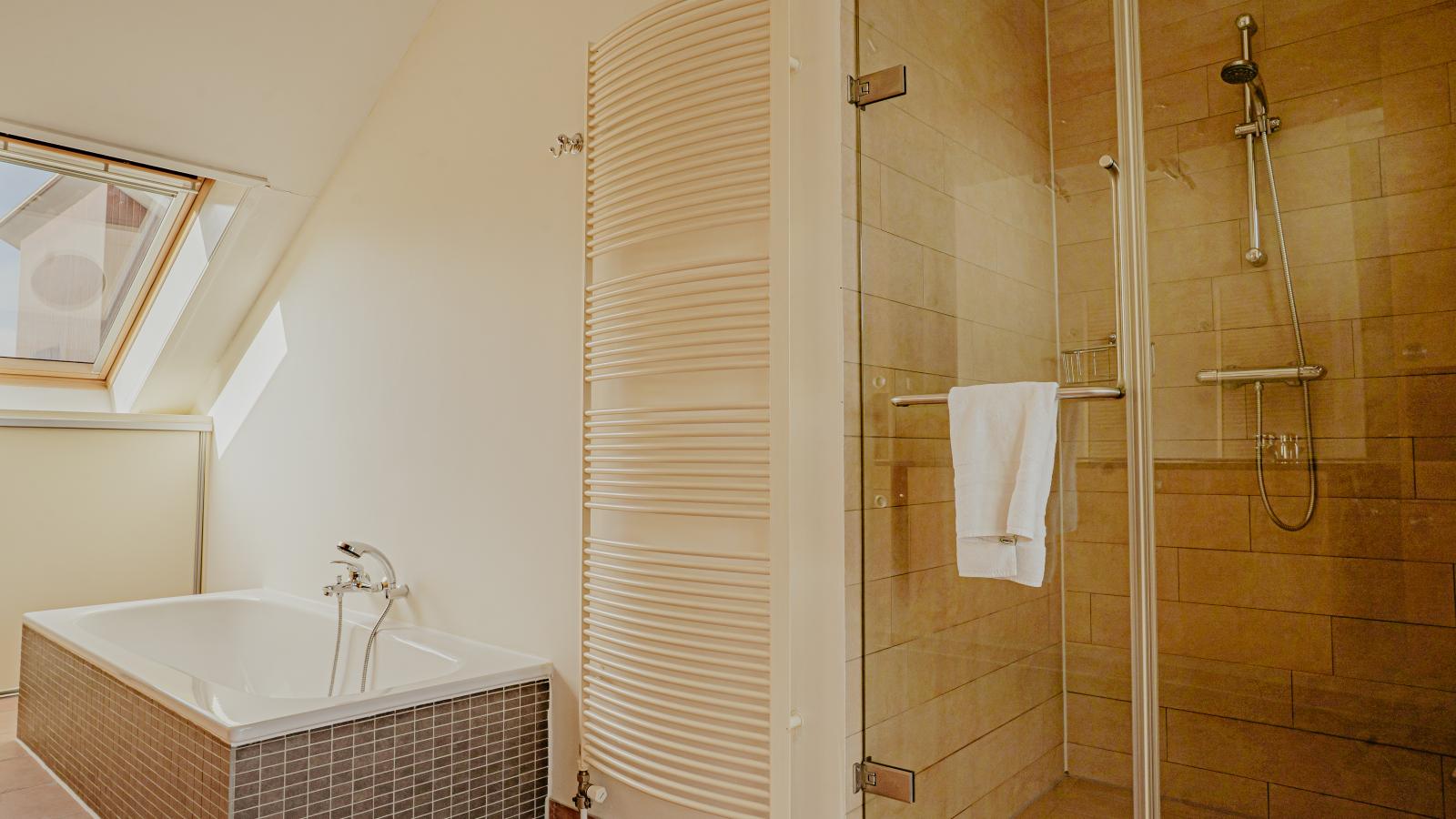 Penthouse-Salle de bain