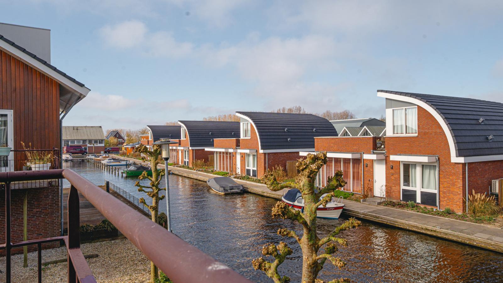 Penthouse-Vue d'été