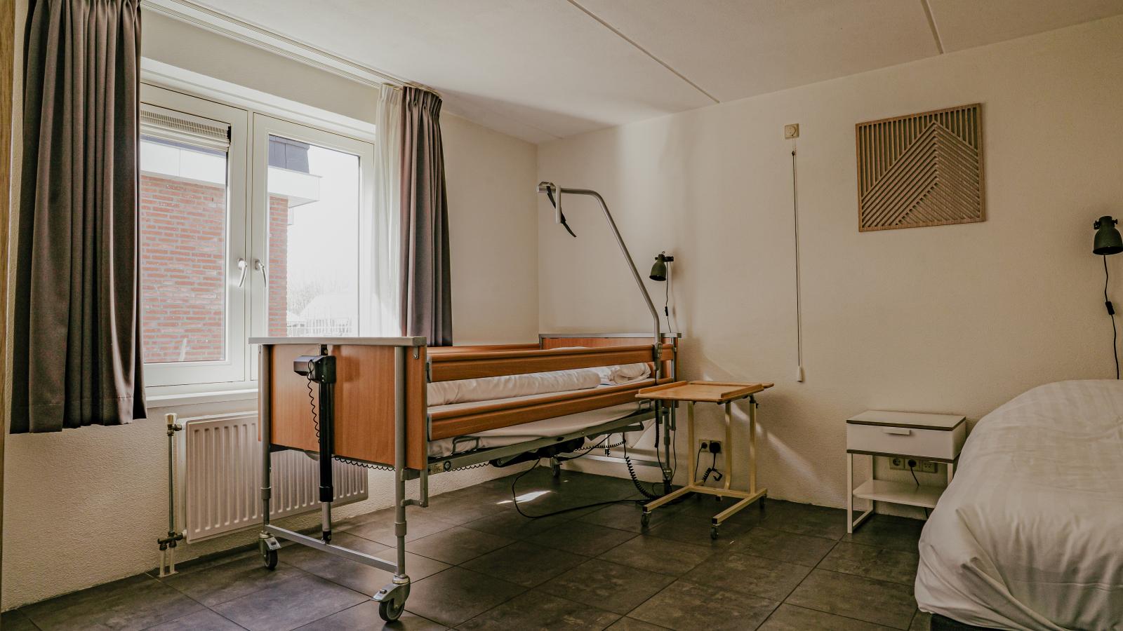 Het Kraaijennest Miva-Chambre