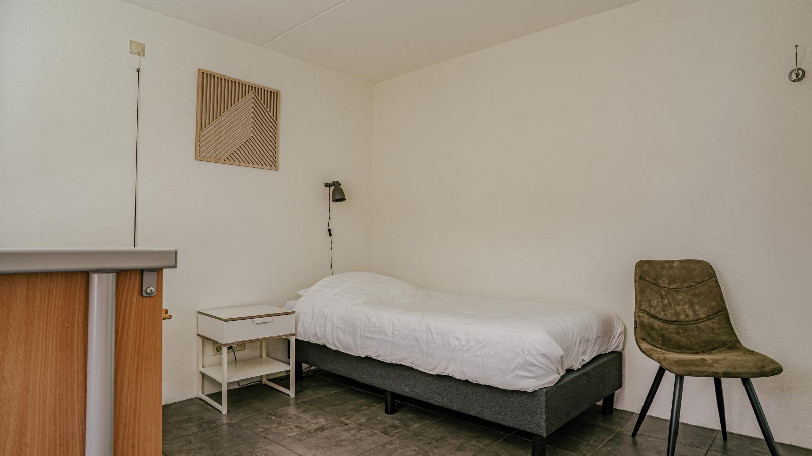 Het Kraaijennest Miva-Chambre