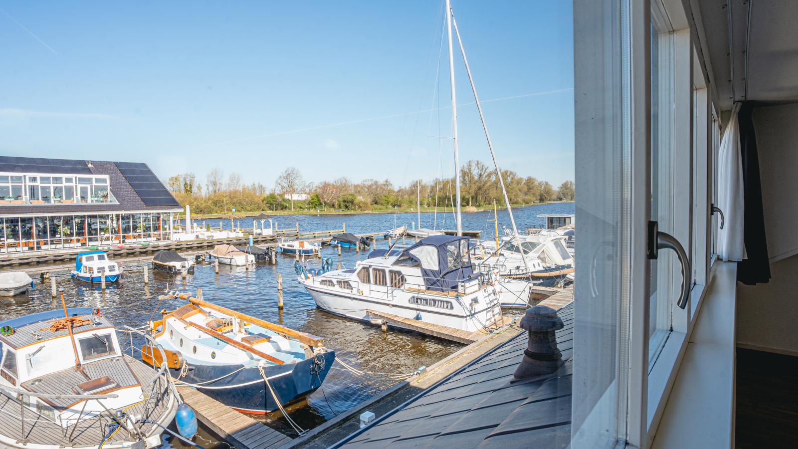 Het Kraaijennest Miva-Vue d'été