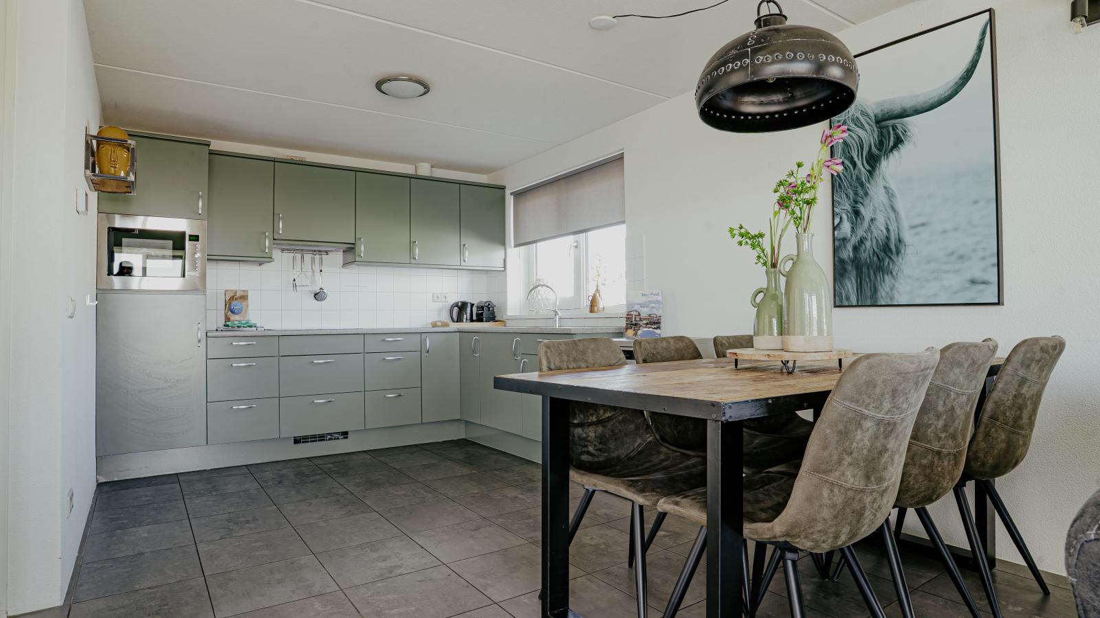 Het Kraaijennest Miva-Salle à manger